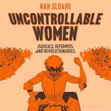Uncontrollable Women cover
