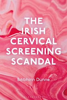 The Irish Cervical Screening Scandal cover