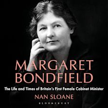 Margaret Bondfield cover