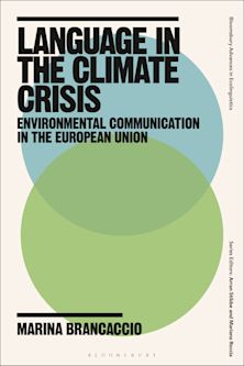 Language in the Climate Crisis cover
