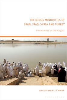 Religious Minorities of Iran, Iraq, Syria and Turkey cover