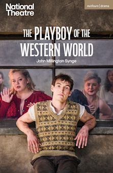 Playboy of the Western World cover