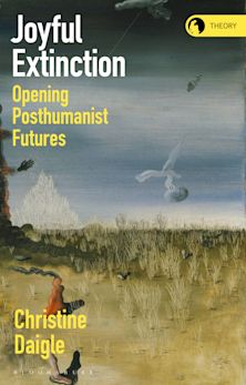 Joyful Extinction cover