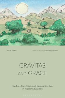 Gravitas and Grace cover