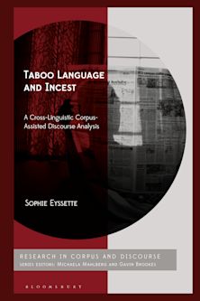 Taboo Language and Incest cover