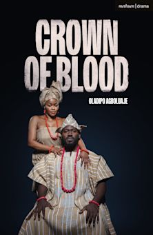 Crown of Blood cover