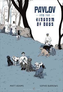 Pavlov and the Kingdom of Dogs cover