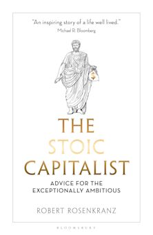 The Stoic Capitalist cover
