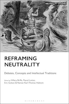 Reframing Neutrality cover