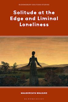 Solitude at the Edge and Liminal Loneliness cover