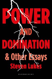 Power and Domination and Other Essays cover
