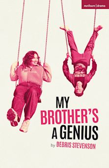 My Brother's a Genius cover