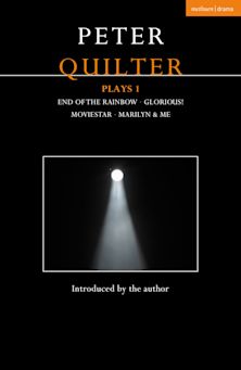 Peter Quilter Plays 1 cover