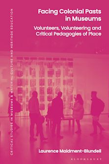 Facing Colonial Pasts in Museums cover