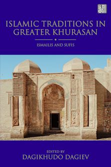 Islamic Traditions in Greater Khurasan cover