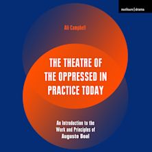 The Theatre of the Oppressed in Practice Today cover