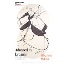 Adorned in Dreams cover