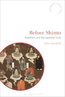 Before Shinto cover