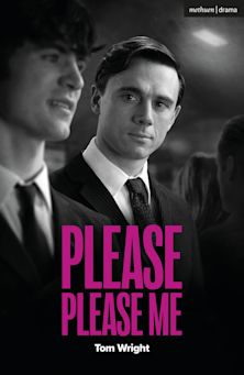 Please Please Me cover