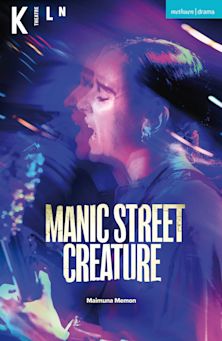 Manic Street Creature cover