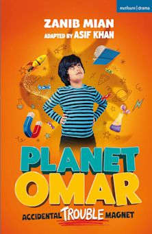 Planet Omar cover