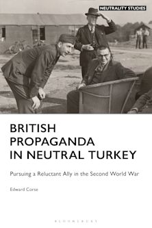British Propaganda in Neutral Turkey cover
