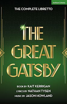 Great Gatsby cover