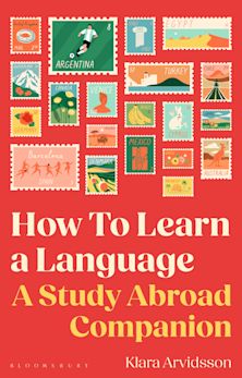 How To Learn A Language cover