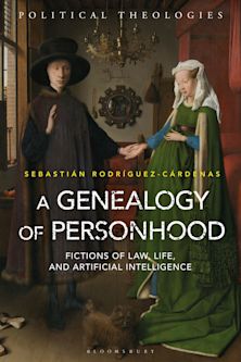 A Genealogy of Personhood cover