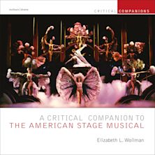 A Critical Companion to the American Stage Musical cover