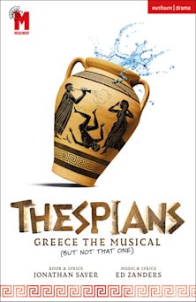 Thespians cover