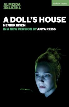 A Doll's House cover
