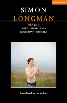 Simon Longman Plays 1 cover