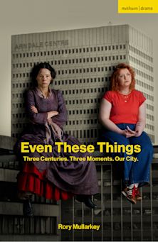 Even These Things cover
