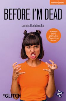 Before I'm Dead cover