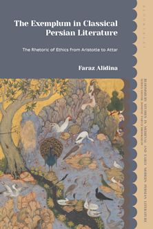 The Exemplum in Classical Persian Literature cover