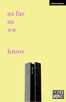 As Far As We Know cover