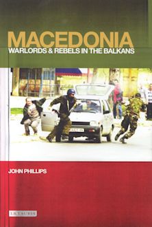 Macedonia cover