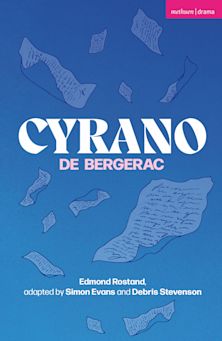 Cyrano de Bergerac cover