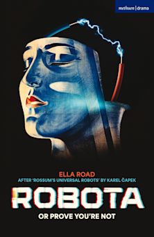 ROBOTA; or PROVE YOU’RE NOT cover