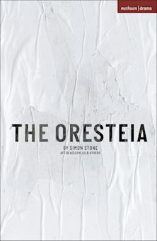 The Oresteia cover