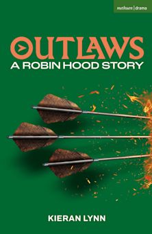 Outlaws : A Robin Hood Story cover