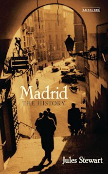 Madrid cover