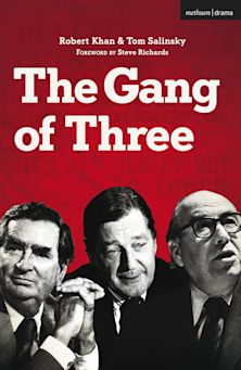 Gang of Three cover