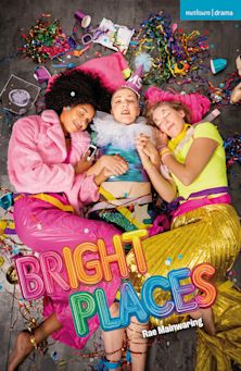 Bright Places cover