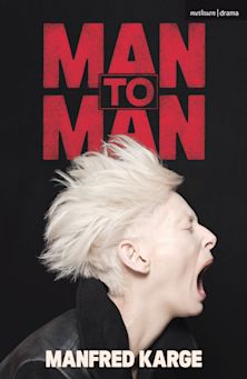 Man to Man cover
