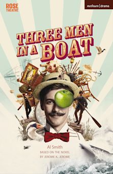 Three Men in a Boat cover