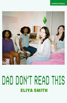 Dad Don't Read This cover