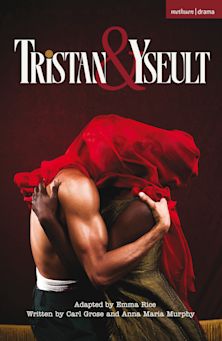 Tristan &Yseult cover
