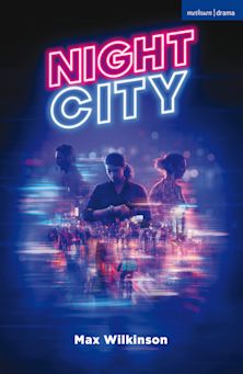 Night City cover